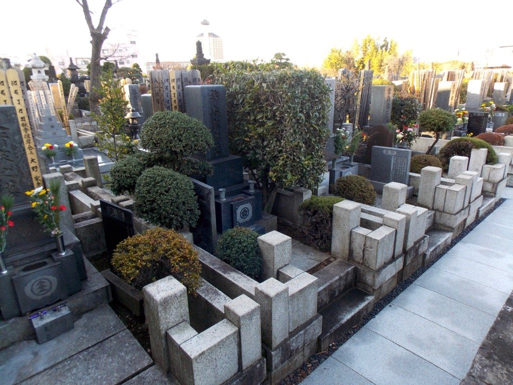 🏯 덴즈인 (伝通院)